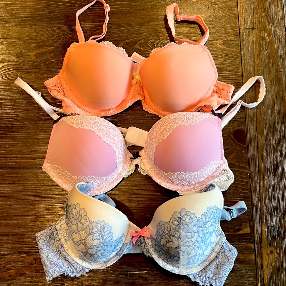 Dream Angels Bra Bundle